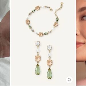 Sage Set Olive & Piper 14K Gold